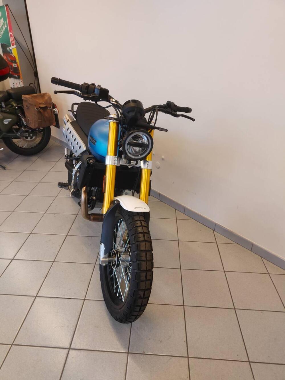 Fantic Motor Caballero 500 Scrambler (2025 - 26) (15)