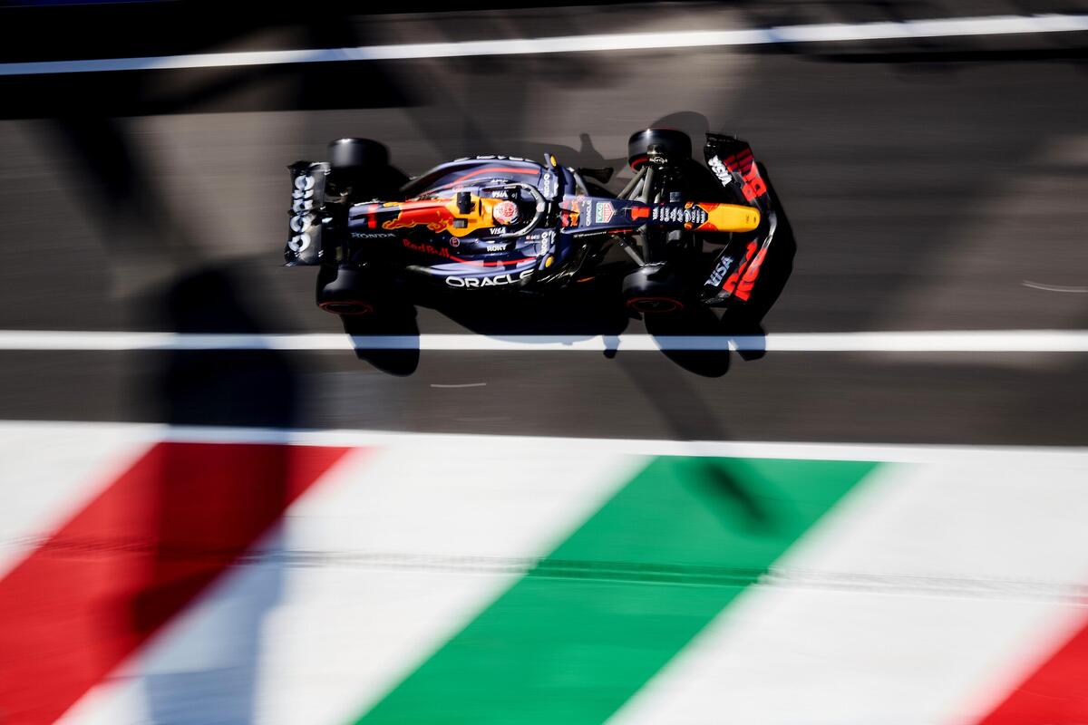 F1. Max Verstappen batte la McLaren in qualifica a Monza: ecco i segreti della sua pole