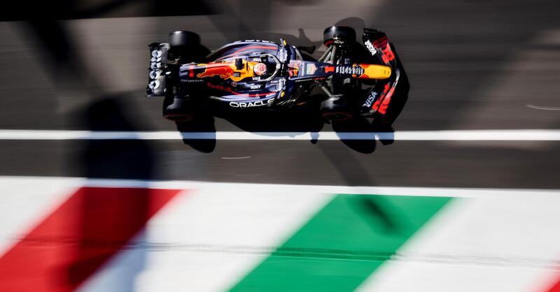 F1. Max Verstappen batte la McLaren in qualifica a Monza: ecco i segreti della sua pole