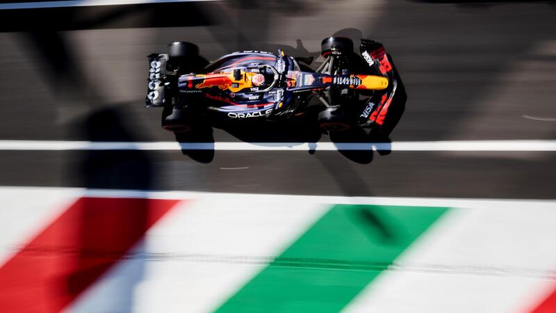 F1. Max Verstappen batte la McLaren in qualifica a Monza: ecco i segreti della sua pole
