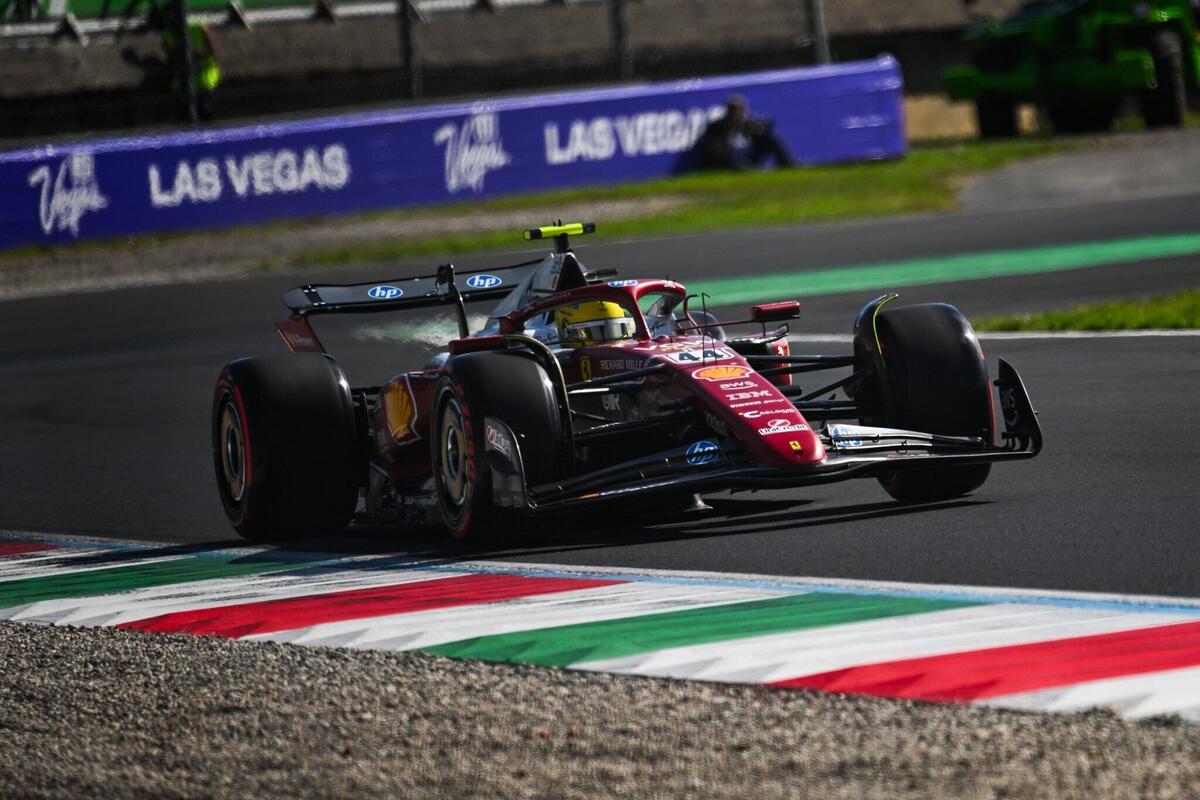 F1. Lewis Hamilton dopo le qualifiche a Monza: “Contento dei progressi. Scia a Leclerc? Mai data prima"