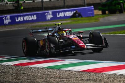 F1. Lewis Hamilton dopo le qualifiche a Monza: &ldquo;Contento dei progressi. Scia a Leclerc? Mai data prima&quot;