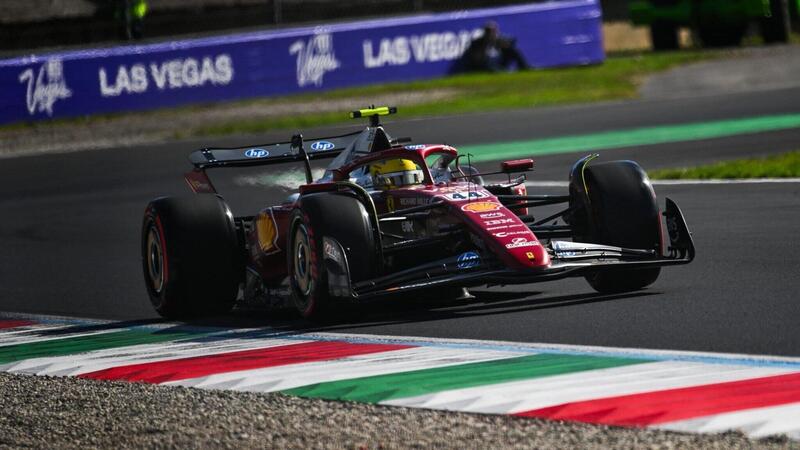 F1. Lewis Hamilton dopo le qualifiche a Monza: &ldquo;Contento dei progressi. Scia a Leclerc? Mai data prima&quot;