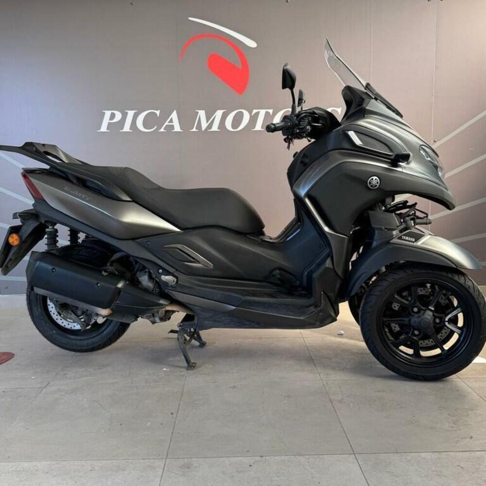 Yamaha Tricity 300 (2021 - 24)