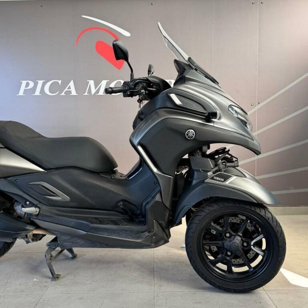 Yamaha Tricity 300 (2021 - 24) (3)