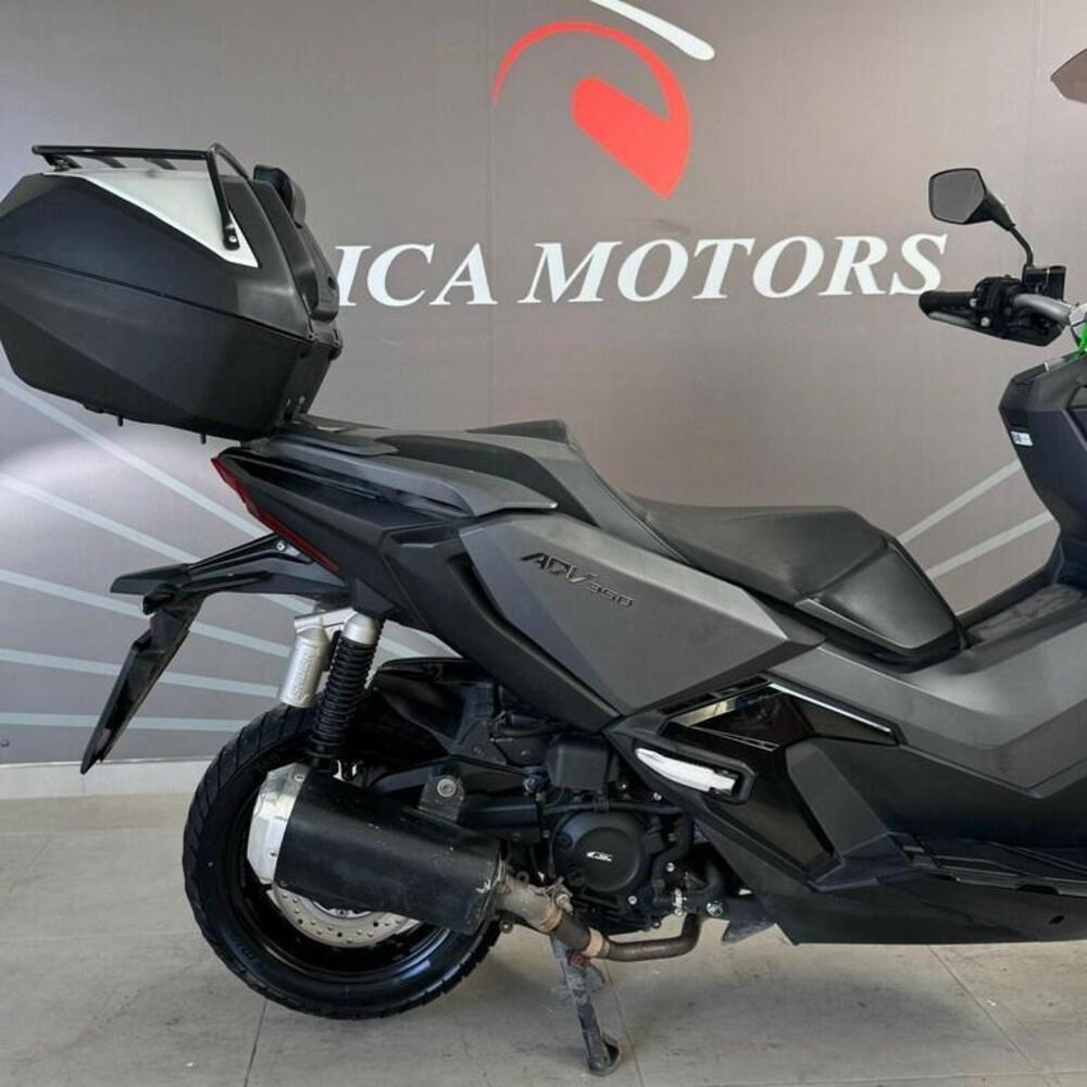Honda ADV 350 (2022 - 24) (2)