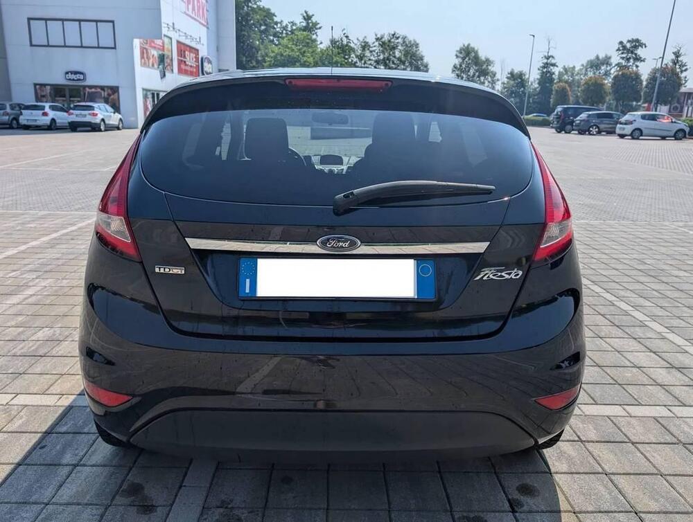 Ford Fiesta usata a Como (2)