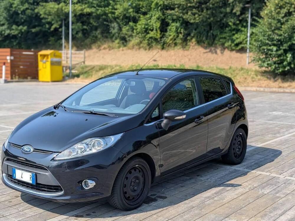 Ford Fiesta usata a Como (3)
