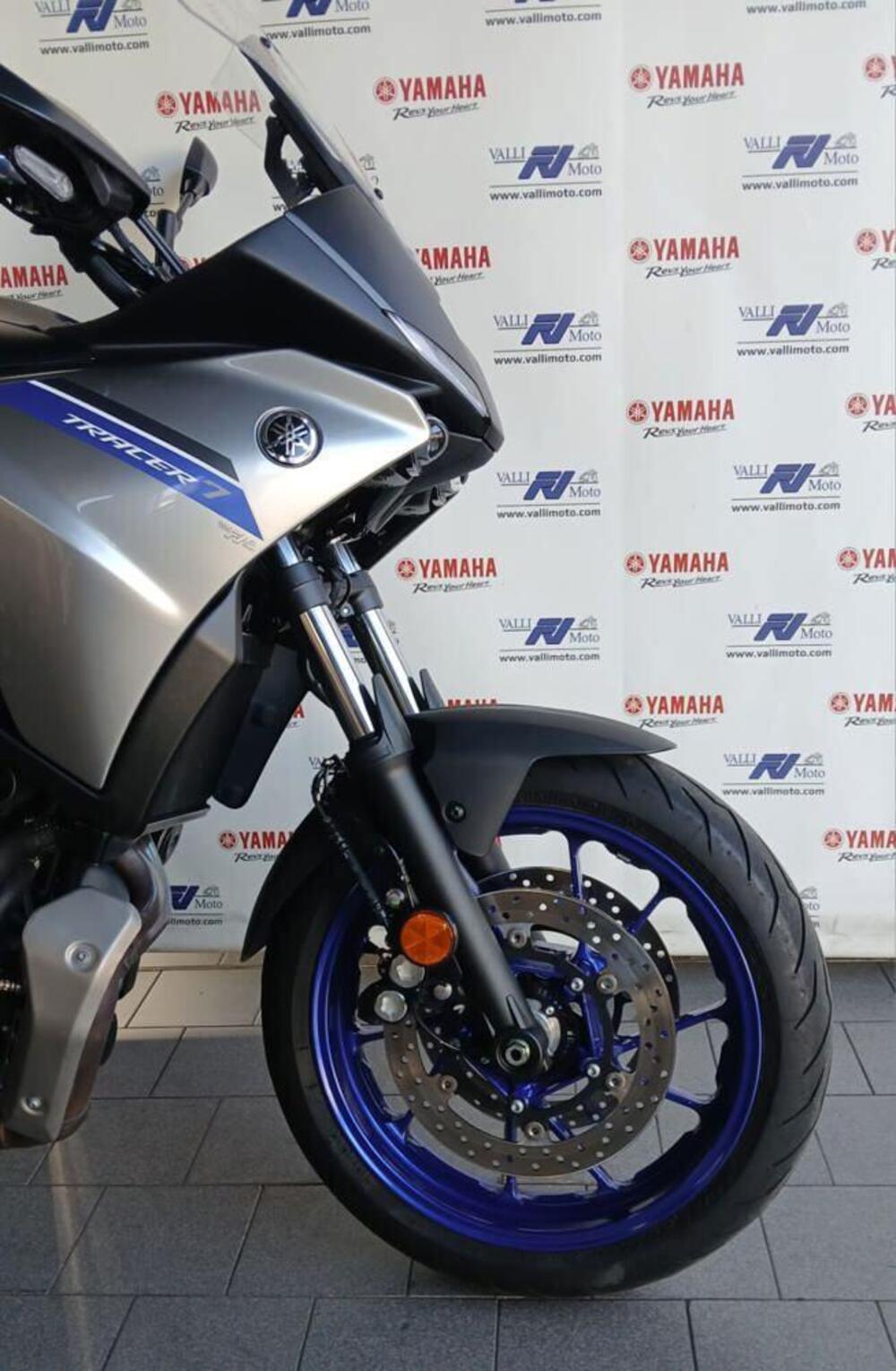Yamaha Tracer 7 (2021 - 24) (2)