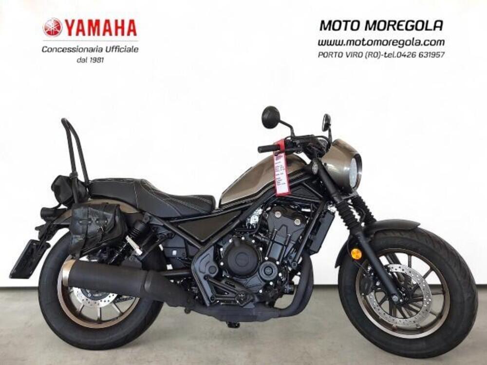 Honda CMX 500 Rebel + Special Edition (2022 - 24)