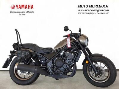 Honda CMX 500 Rebel + Special Edition (2022 - 24) usata