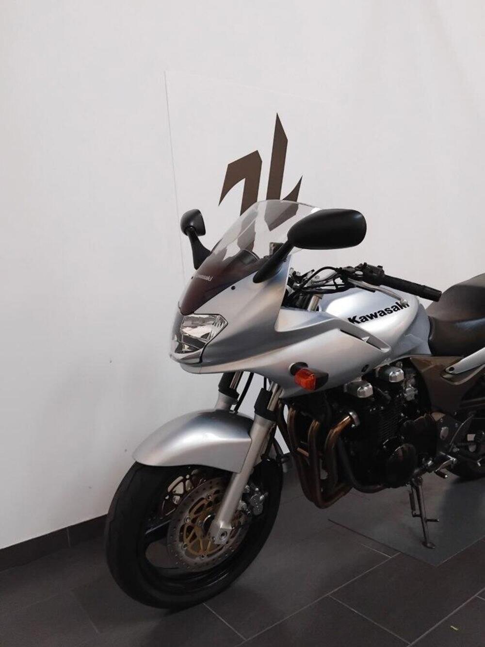 Kawasaki Z 750 (2003 - 06) (2)