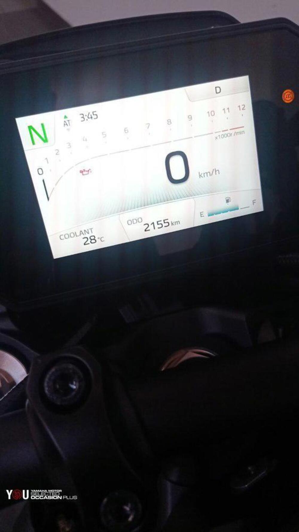 Yamaha MT-09 Y-AMT (2024 - 26) (5)