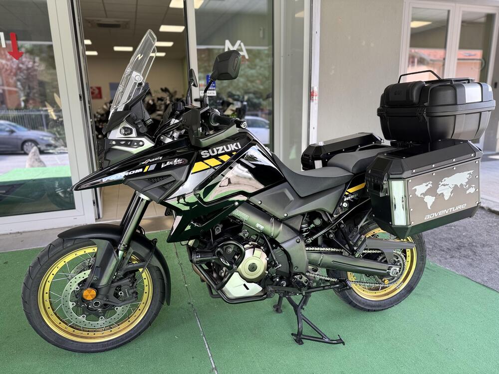 Suzuki V-Strom 1050XT Pro (2020 - 23) (2)
