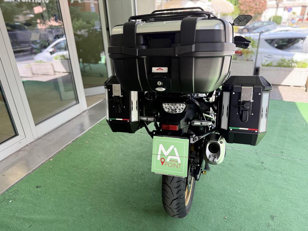 Suzuki V-Strom 1050XT Pro (2020 - 23) (4)