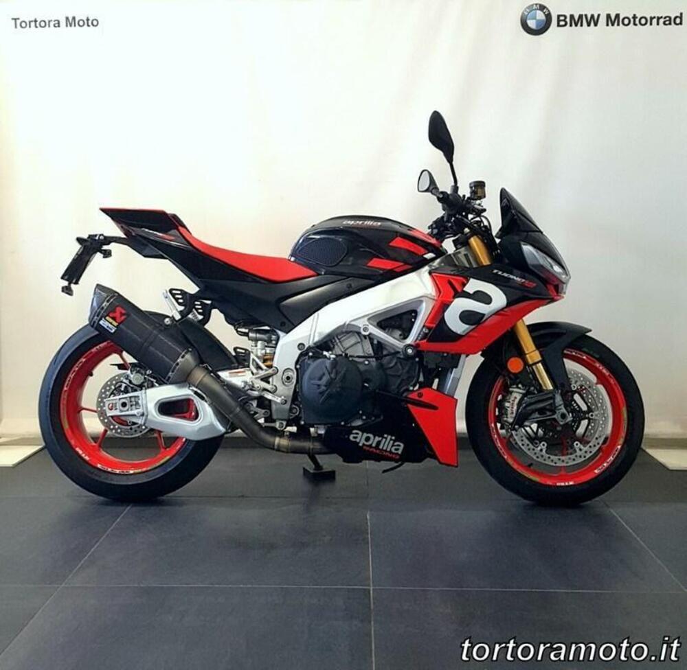Aprilia Tuono V4 Factory (2021 - 24) (2)