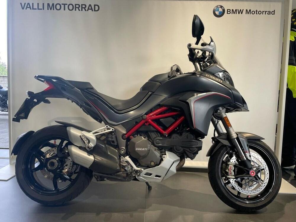 Ducati Multistrada 1200 S D-air (2017 - 18)