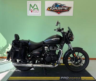 Royal Enfield Meteor 350 Stellar (2021 - 25) usata