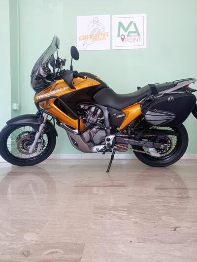 Honda Transalp XL 700 V ABS (2007 - 2013) usata