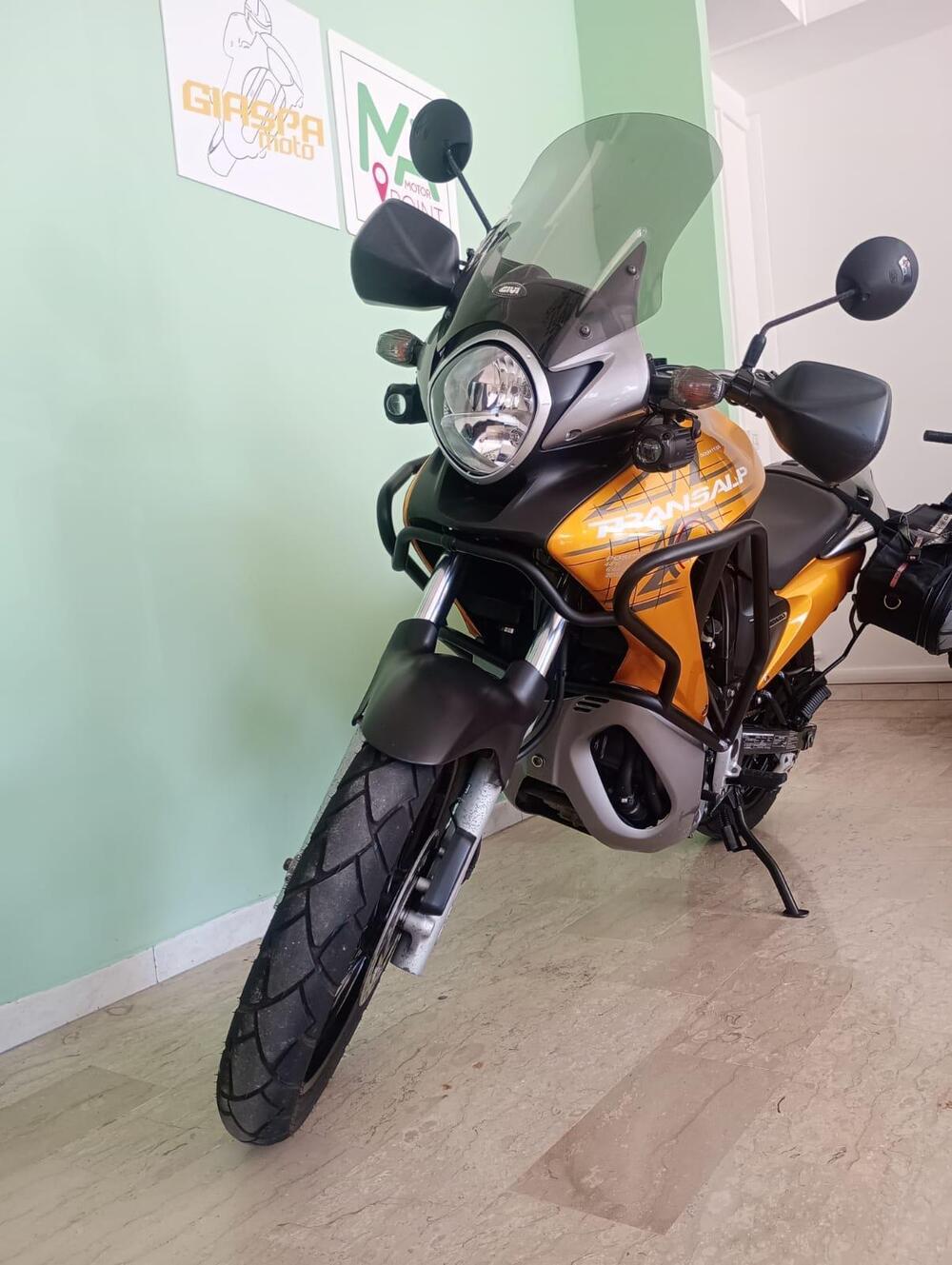 Honda Transalp XL 700 V ABS (2007 - 2013) (4)