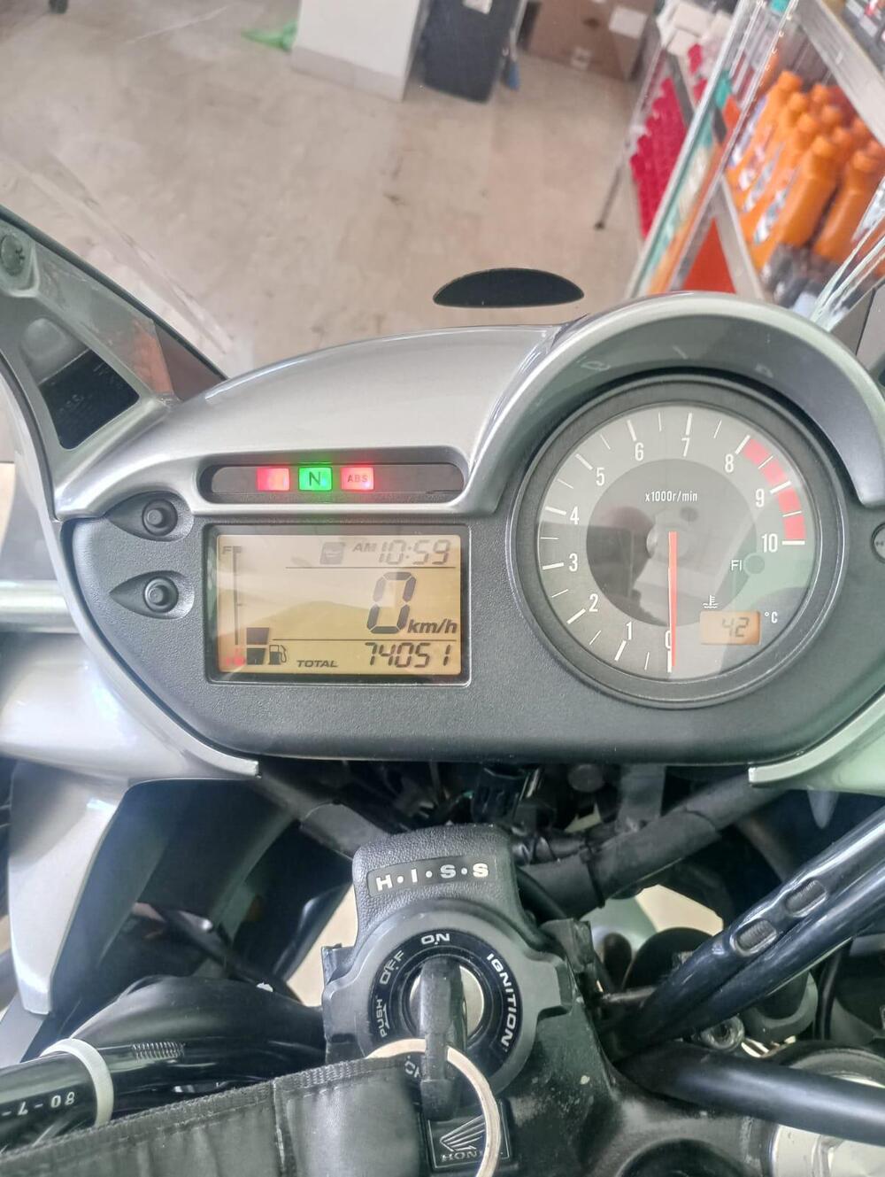 Honda Transalp XL 700 V ABS (2007 - 2013) (5)