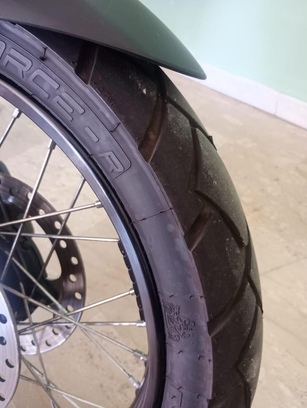 Honda Transalp XL 700 V ABS (2007 - 2013) (8)