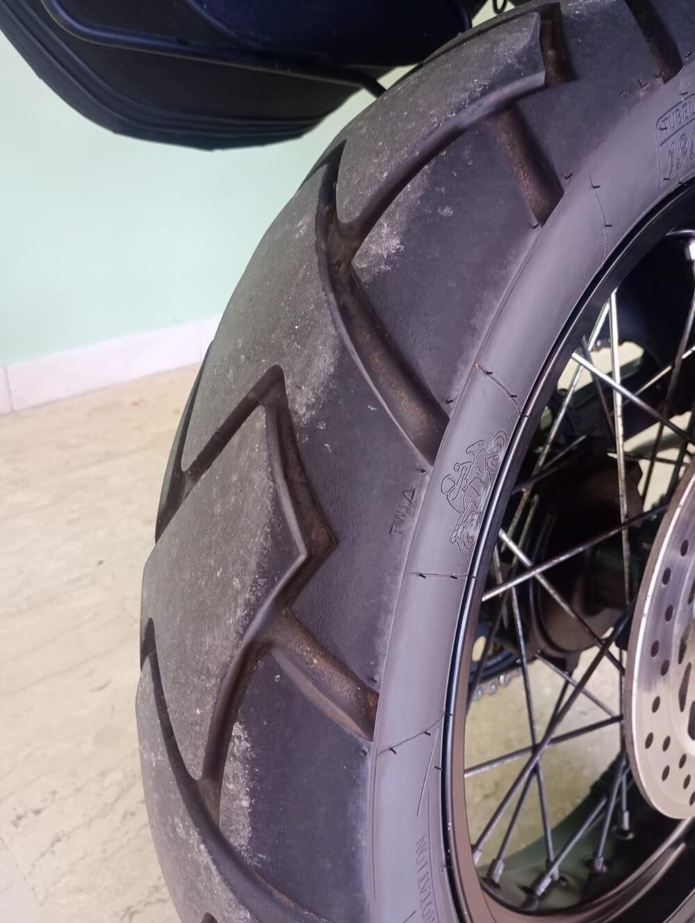 Honda Transalp XL 700 V ABS (2007 - 2013) (9)