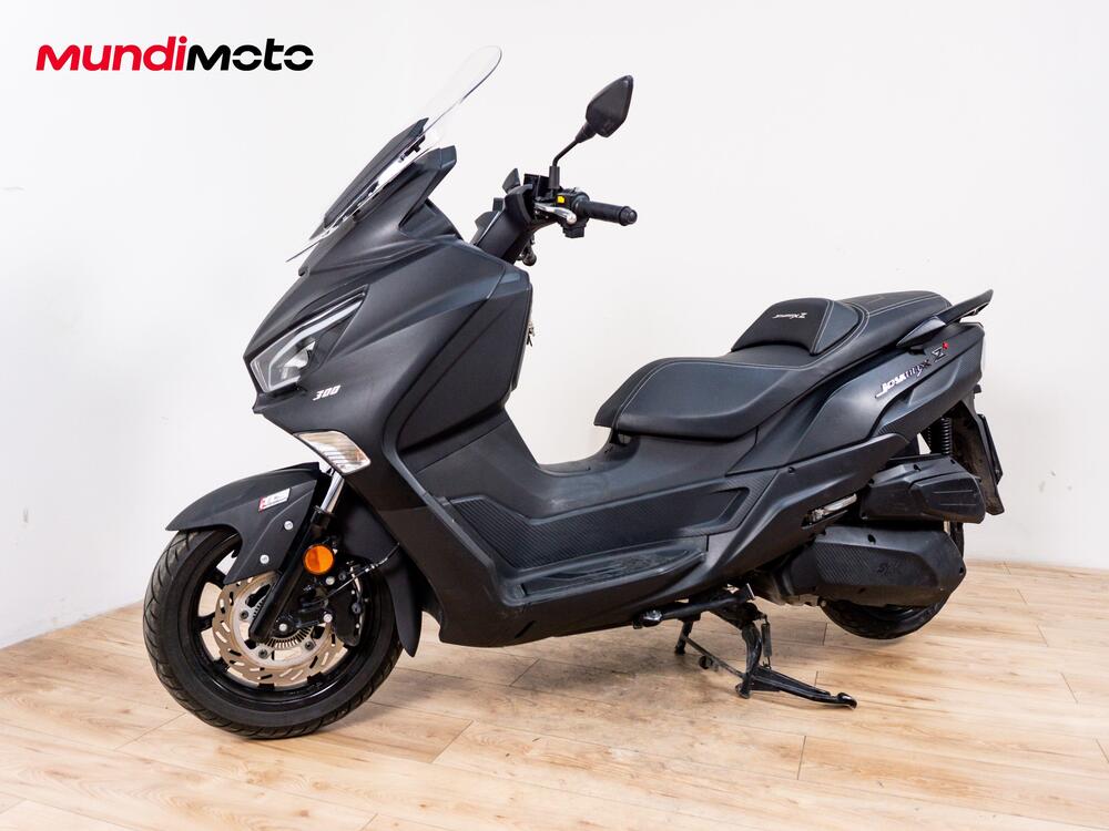 Sym Joymax 300 Z+ (2021 - 24) (8)