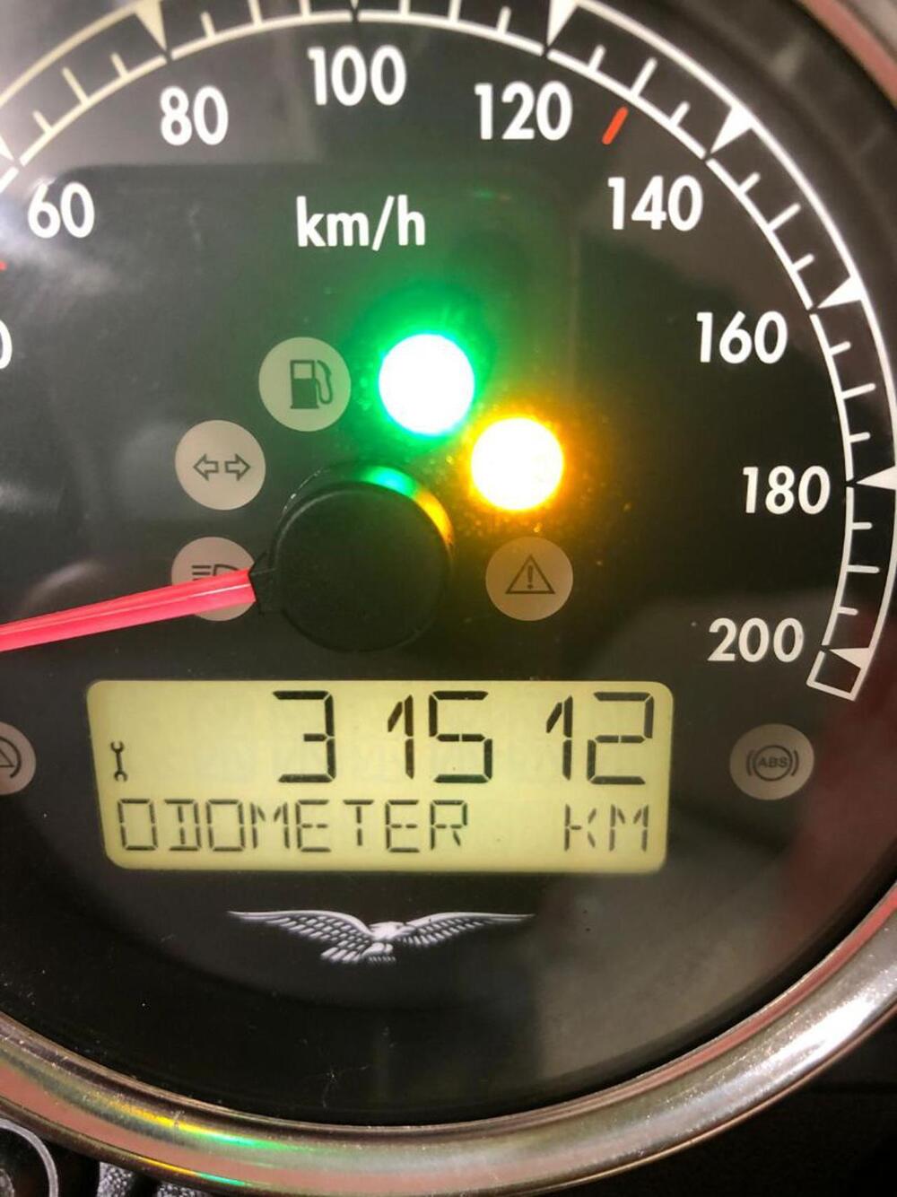 Moto Guzzi V7 III Stone (2017 - 20) (7)