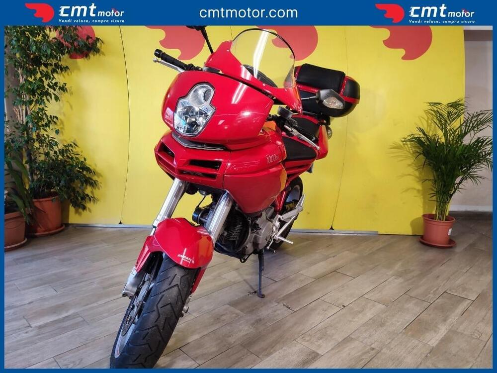Ducati Multistrada 1000 DS (2003 - 06) (2)