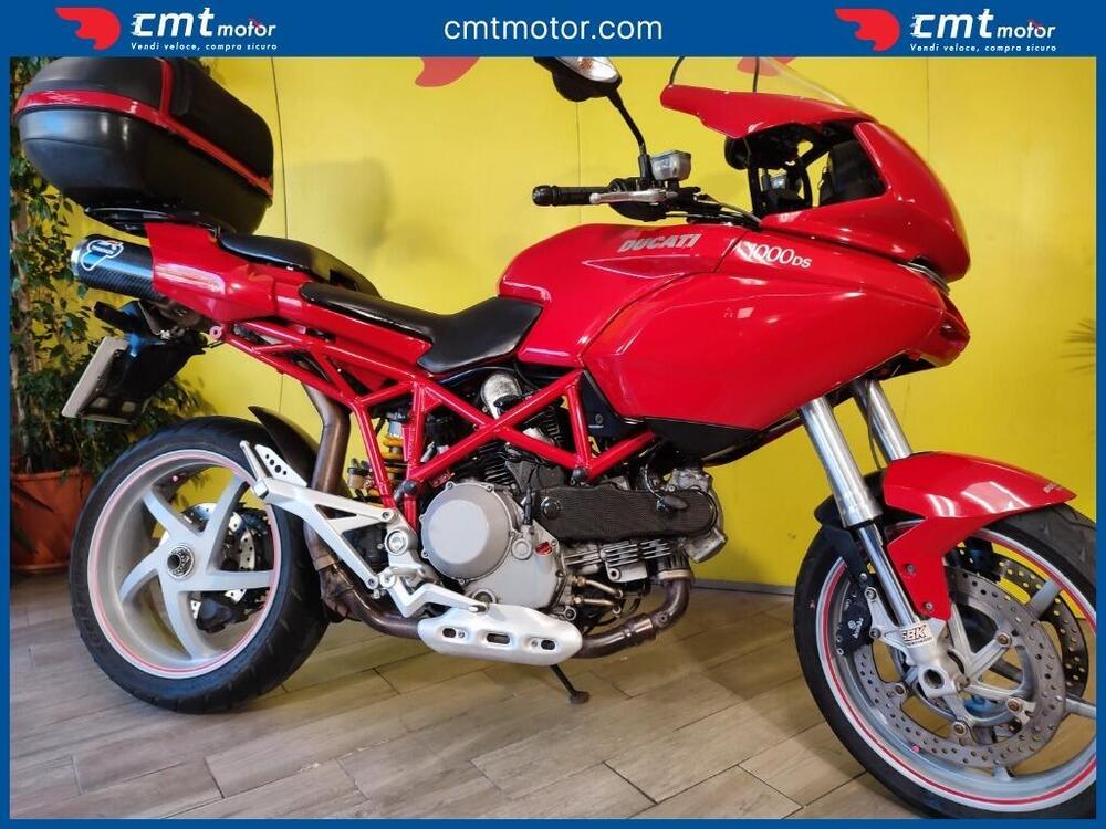 Ducati Multistrada 1000 DS (2003 - 06) (6)