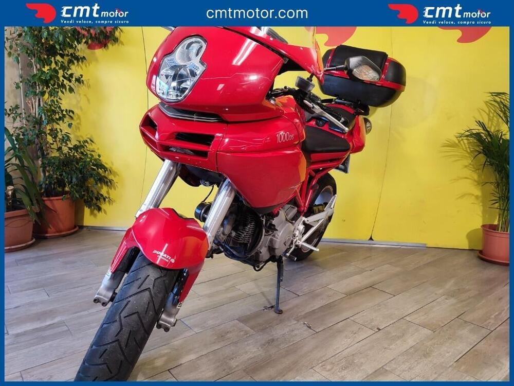 Ducati Multistrada 1000 DS (2003 - 06) (7)