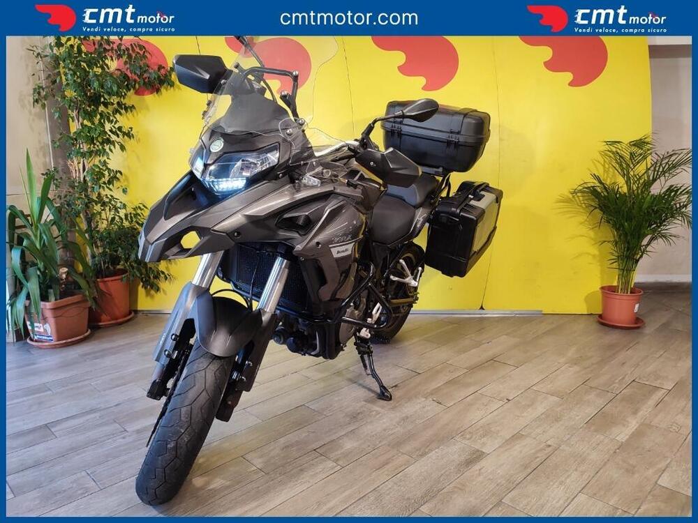 Benelli TRK 502 ABS (2017 - 20) (2)