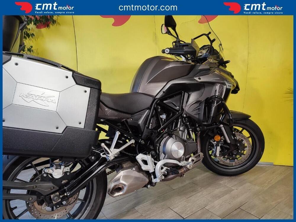 Benelli TRK 502 ABS (2017 - 20) (8)