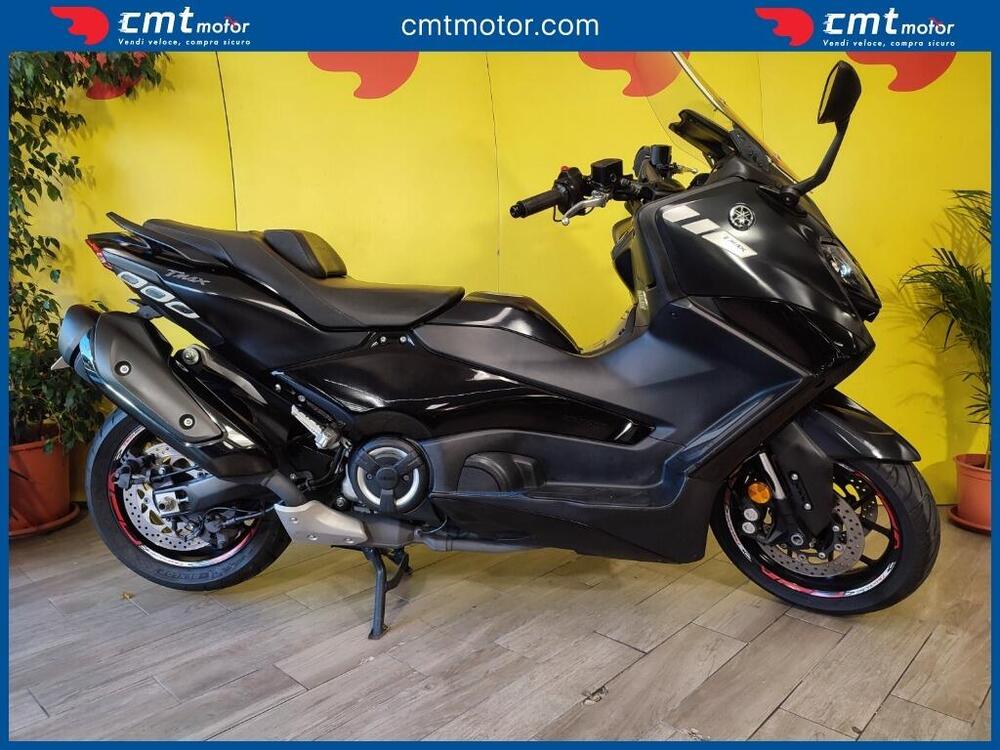 Yamaha T-Max 560 (2022 - 24)