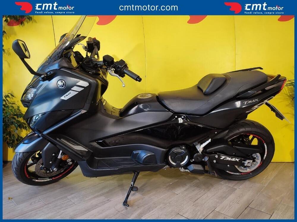 Yamaha T-Max 560 (2022 - 24) (3)