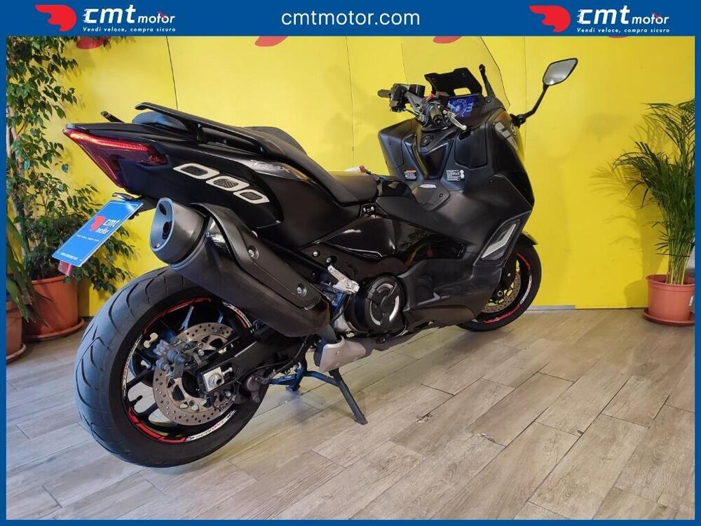 Yamaha T-Max 560 (2022 - 24) (4)