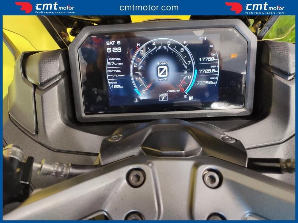 Yamaha T-Max 560 (2022 - 24) (5)