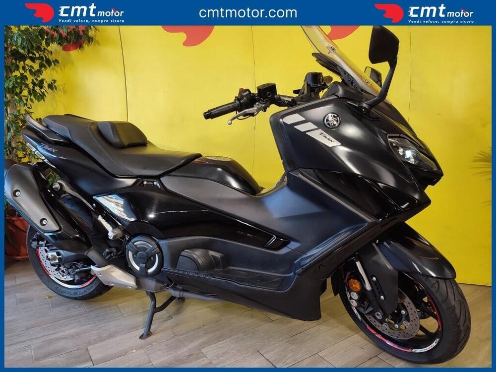 Yamaha T-Max 560 (2022 - 24) (6)