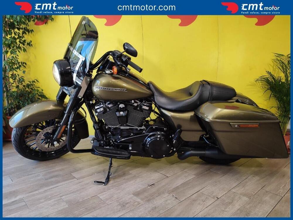 Harley-Davidson 107 Road King Special (2017 - 18) - FLHRXS (3)