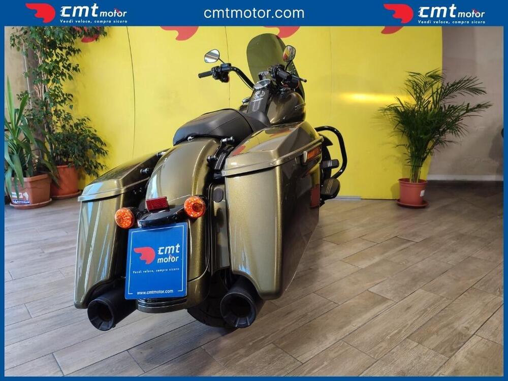 Harley-Davidson 107 Road King Special (2017 - 18) - FLHRXS (4)