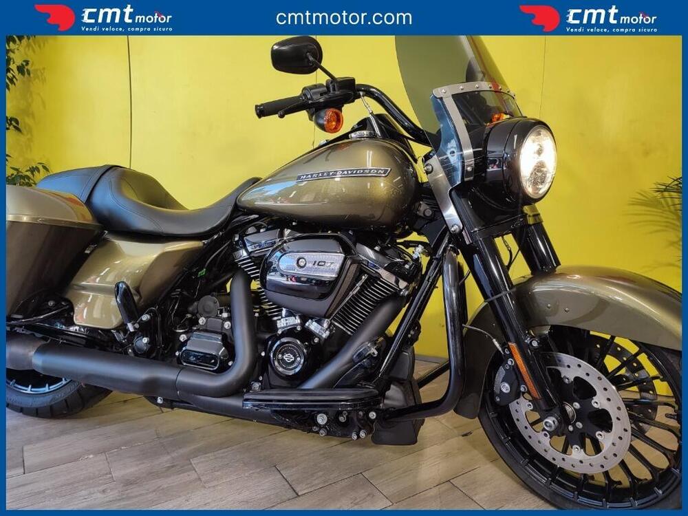 Harley-Davidson 107 Road King Special (2017 - 18) - FLHRXS (6)