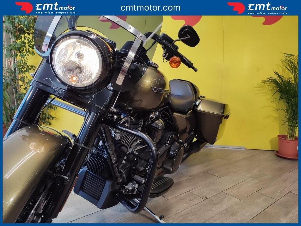 Harley-Davidson 107 Road King Special (2017 - 18) - FLHRXS (7)