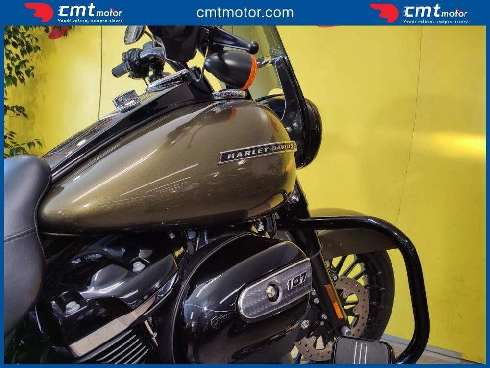 Harley-Davidson 107 Road King Special (2017 - 18) - FLHRXS (9)