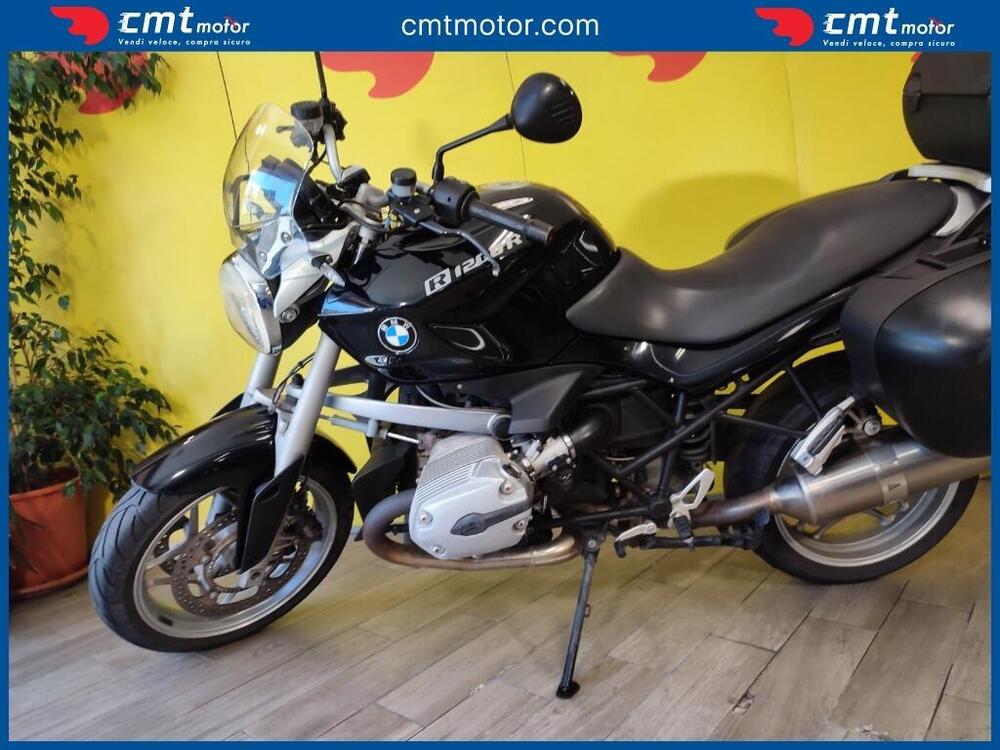 Bmw R 1200 R (2006 - 11) (7)