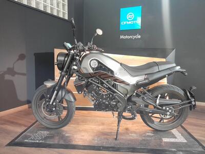 Benelli Leoncino 125 (2022 - 25) usata