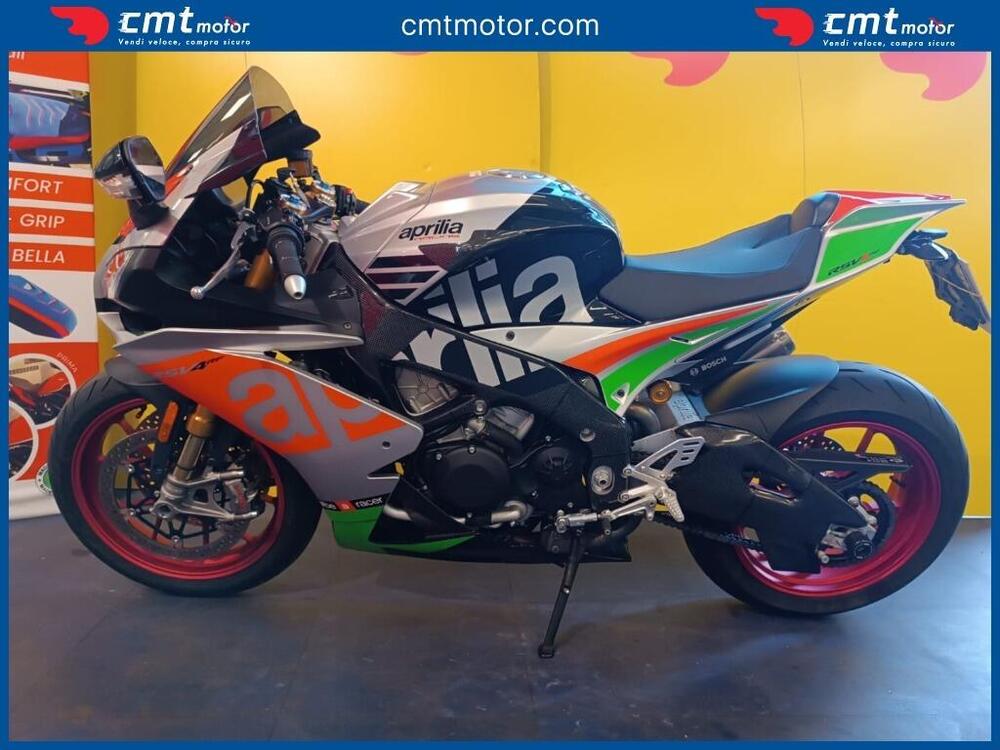 Aprilia RSV4 RF ABS (2015 - 17) (4)