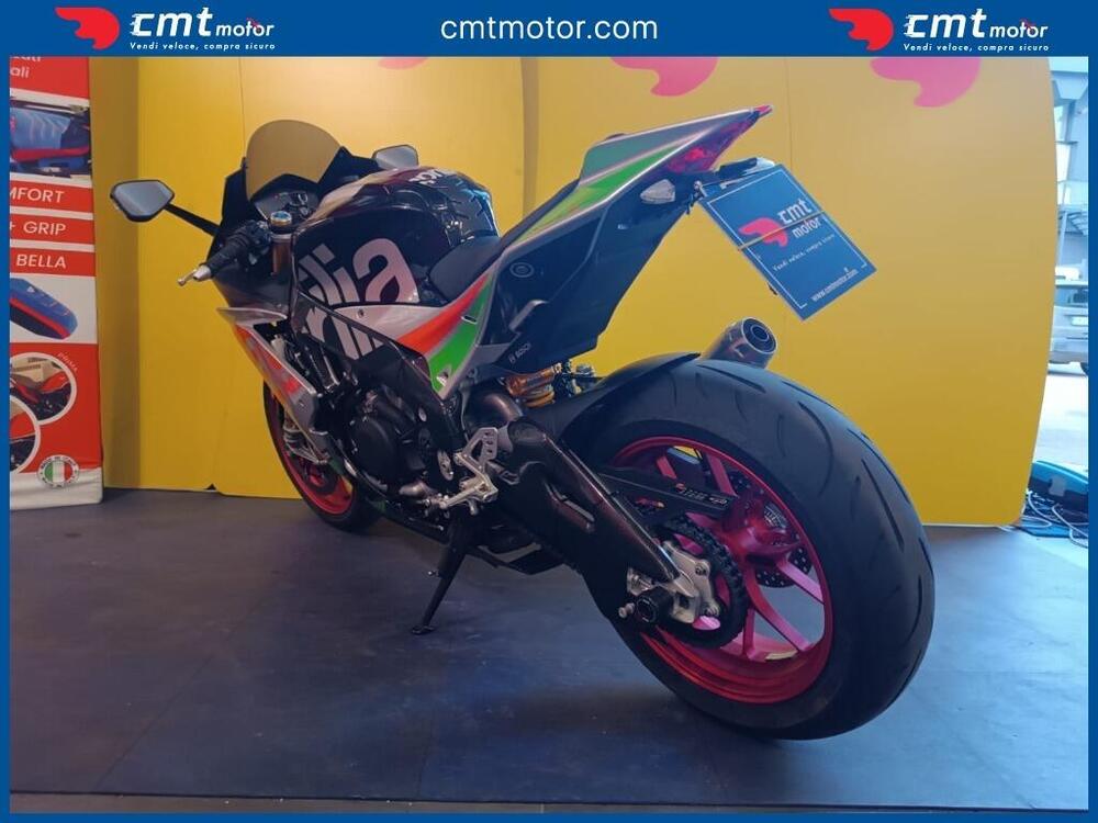 Aprilia RSV4 RF ABS (2015 - 17) (7)