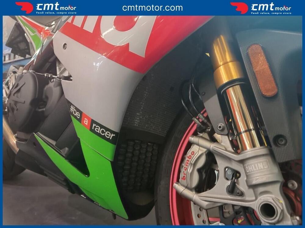 Aprilia RSV4 RF ABS (2015 - 17) (14)