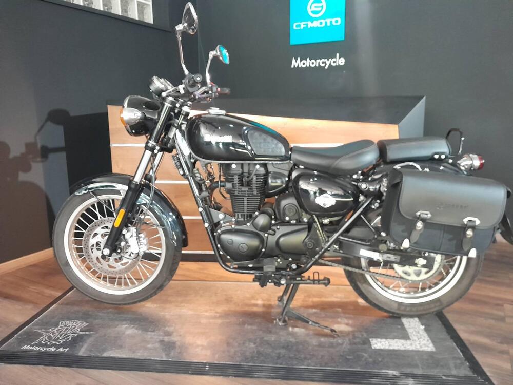 Benelli Imperiale 400 (2021 - 25)